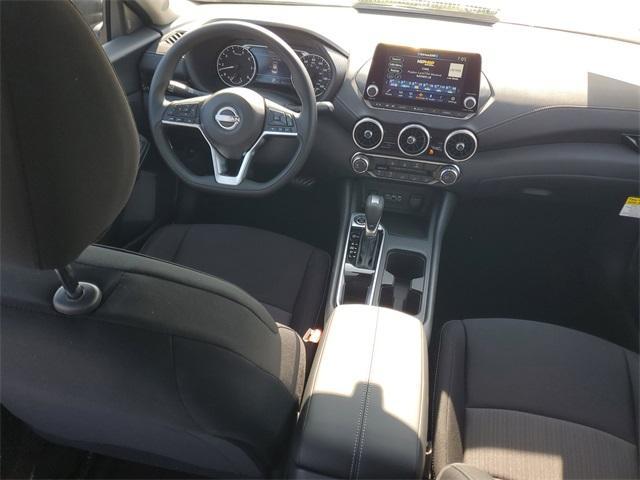 new 2025 Nissan Sentra car, priced at $22,994
