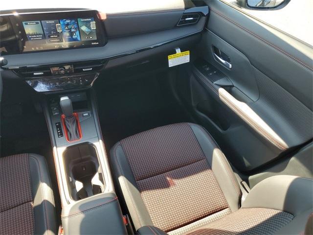 new 2026 Nissan Kicks car, priced at $31,190