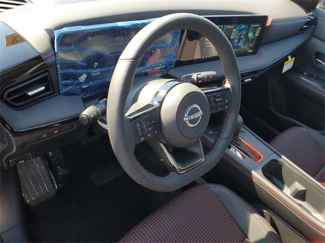 new 2026 Nissan Kicks car, priced at $31,190