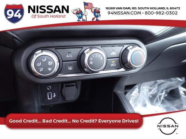 new 2024 Nissan Versa car, priced at $19,994