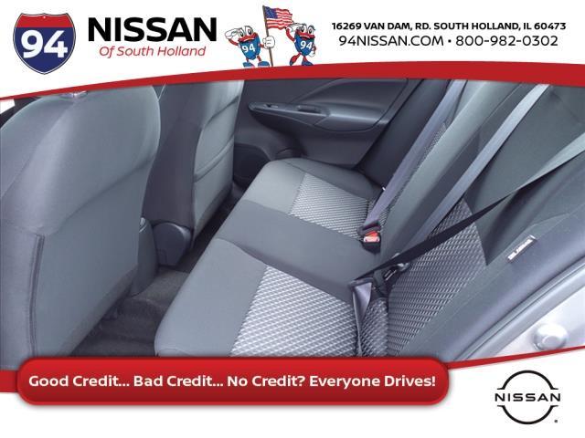 new 2024 Nissan Versa car, priced at $19,994