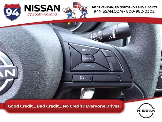 new 2024 Nissan Versa car, priced at $19,994