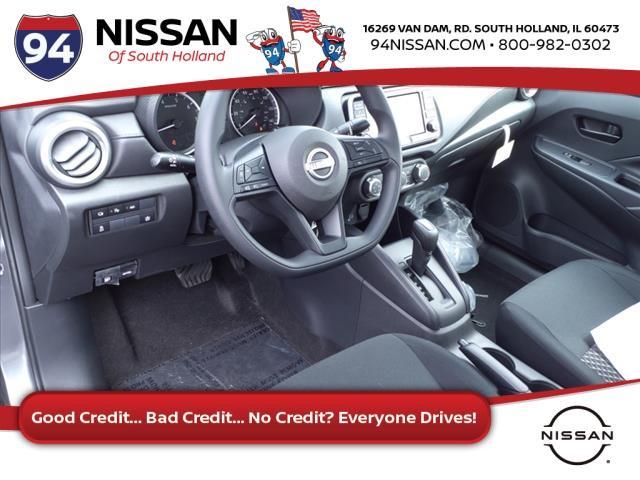 new 2024 Nissan Versa car, priced at $19,994