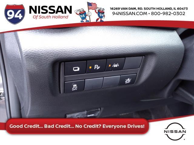 new 2024 Nissan Versa car, priced at $19,994