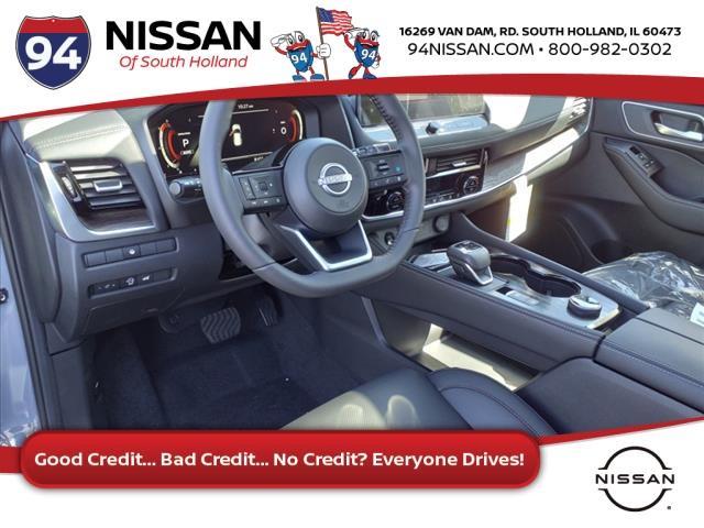 new 2024 Nissan Rogue car, priced at $41,662