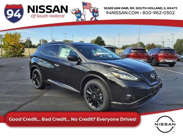 new 2024 Nissan Murano car, priced at $34,494