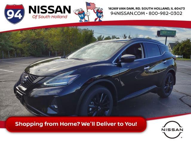 new 2024 Nissan Murano car, priced at $35,102