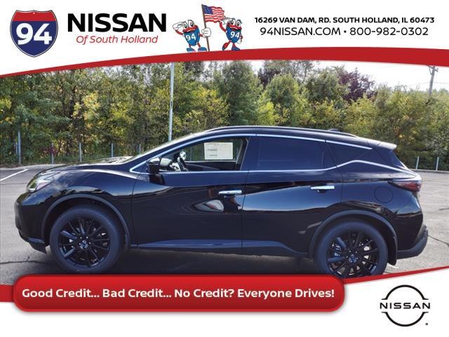 new 2024 Nissan Murano car, priced at $34,494