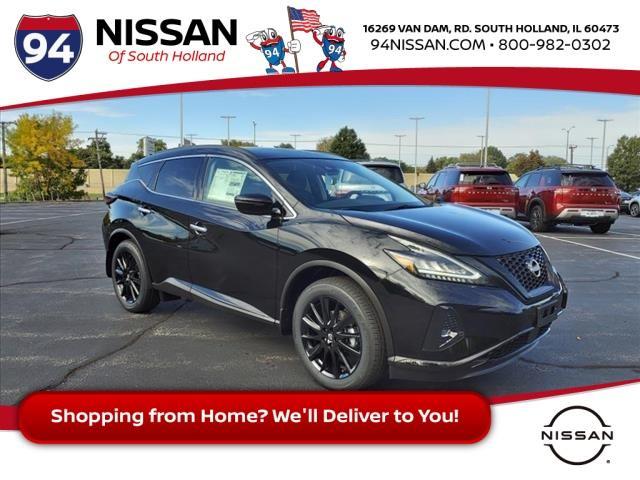 new 2024 Nissan Murano car, priced at $39,454
