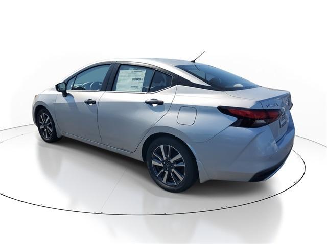 new 2025 Nissan Versa car, priced at $21,506