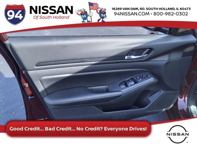 used 2024 Nissan Altima car, priced at $21,489