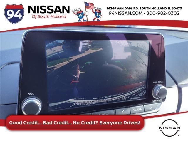 used 2024 Nissan Altima car, priced at $21,489