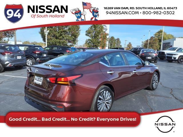 used 2024 Nissan Altima car, priced at $21,489