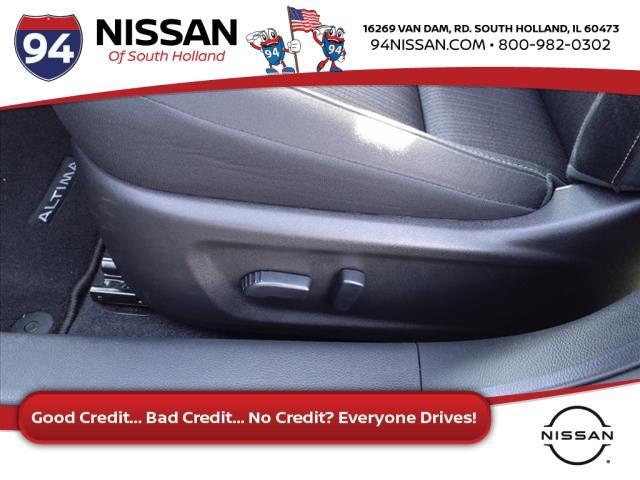 used 2024 Nissan Altima car, priced at $21,489