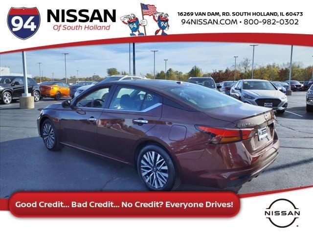 used 2024 Nissan Altima car, priced at $21,489