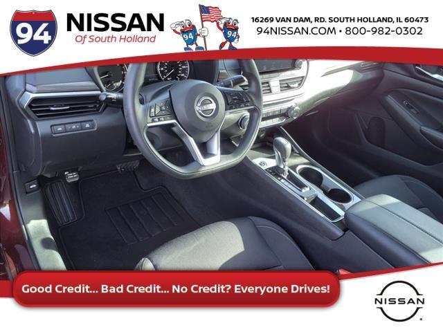 used 2024 Nissan Altima car, priced at $21,489