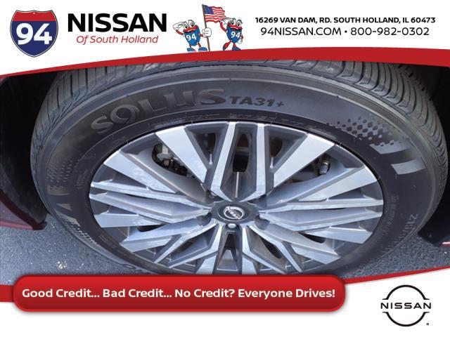 used 2024 Nissan Altima car, priced at $21,489