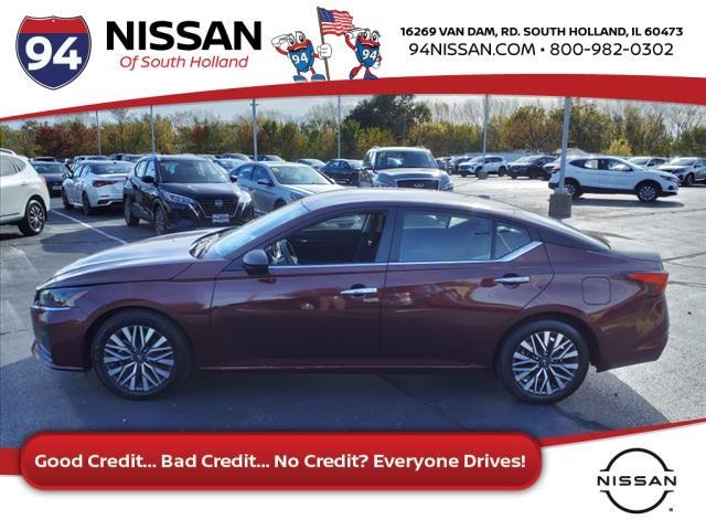 used 2024 Nissan Altima car, priced at $21,489