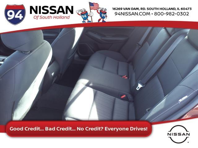 used 2024 Nissan Altima car, priced at $21,489