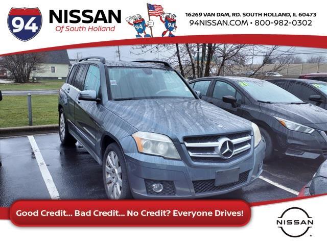 used 2012 Mercedes-Benz GLK-Class car, priced at $7,676