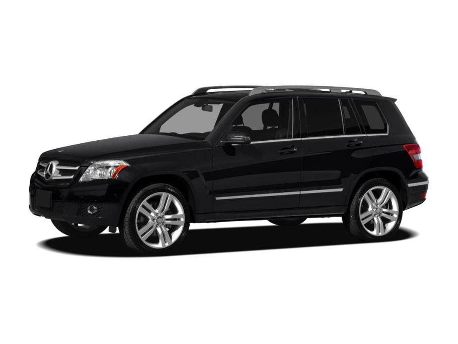 used 2012 Mercedes-Benz GLK-Class car, priced at $7,676