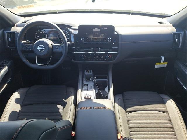 new 2025 Nissan Pathfinder car, priced at $40,994