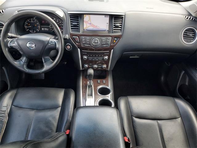 used 2014 Nissan Pathfinder car, priced at $7,995