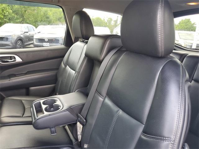 used 2014 Nissan Pathfinder car, priced at $7,995