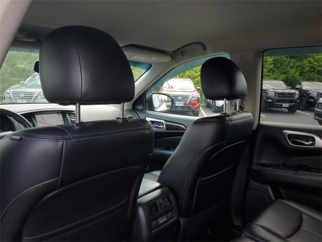used 2014 Nissan Pathfinder car, priced at $7,995