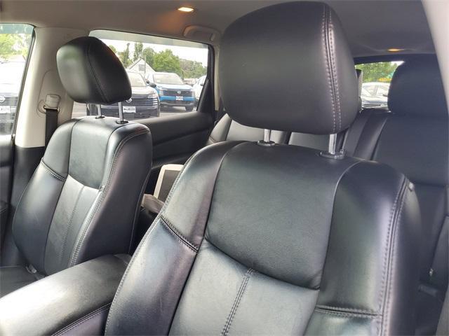 used 2014 Nissan Pathfinder car, priced at $7,995
