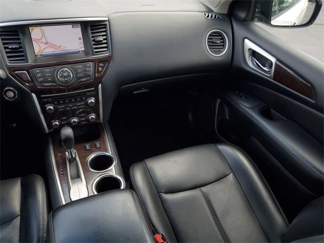 used 2014 Nissan Pathfinder car, priced at $7,995