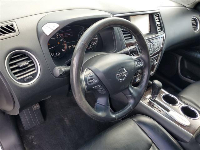 used 2014 Nissan Pathfinder car, priced at $7,995