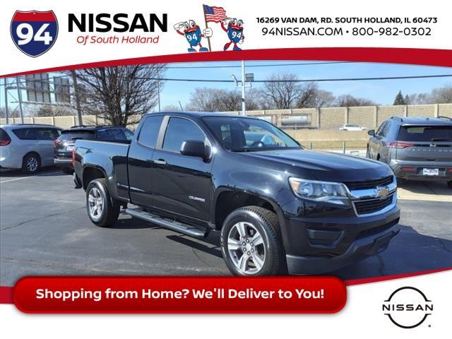 used 2017 Chevrolet Colorado car, priced at $17,489