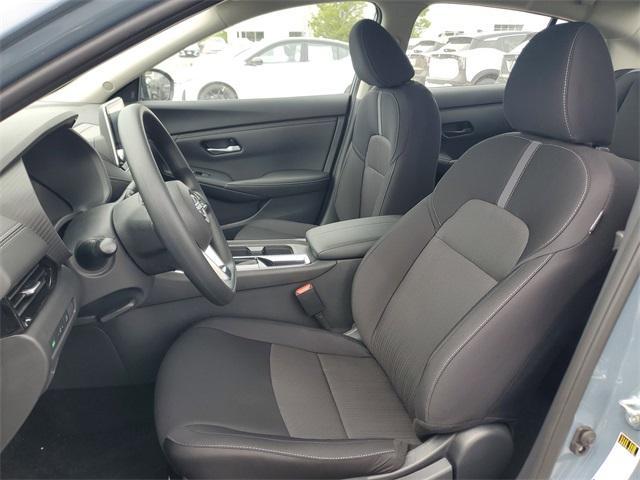 new 2025 Nissan Sentra car, priced at $23,694