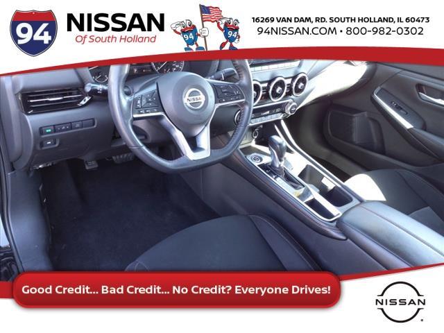 used 2020 Nissan Sentra car, priced at $17,689