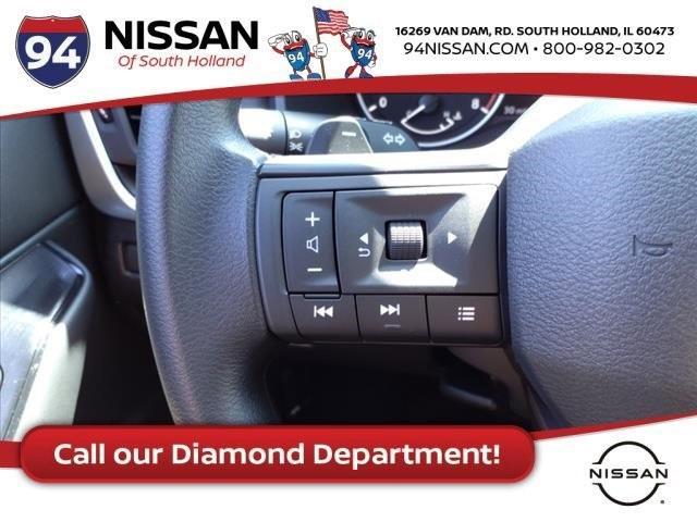 new 2025 Nissan Rogue car, priced at $30,494