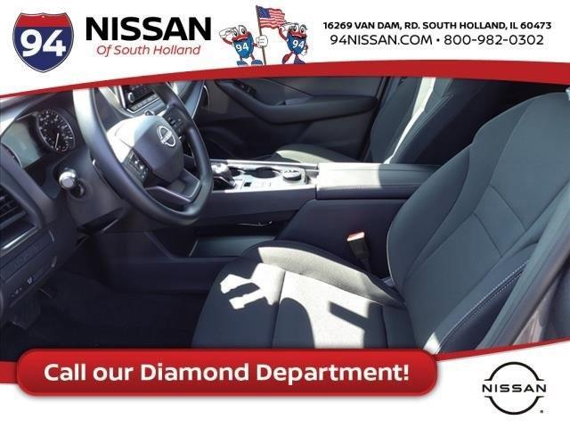 new 2025 Nissan Rogue car, priced at $30,494