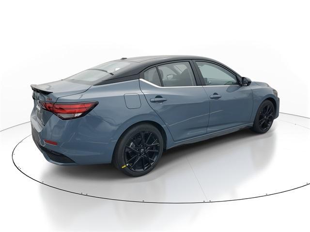 new 2025 Nissan Sentra car, priced at $26,394