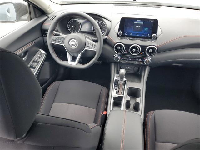 new 2025 Nissan Sentra car, priced at $26,394