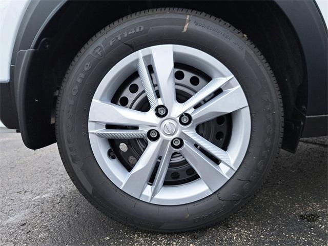 new 2025 Nissan Kicks Play car, priced at $23,135