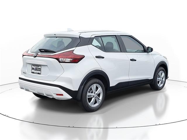 new 2025 Nissan Kicks Play car, priced at $23,135
