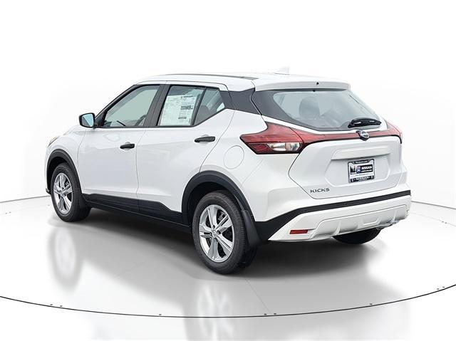 new 2025 Nissan Kicks Play car, priced at $23,135