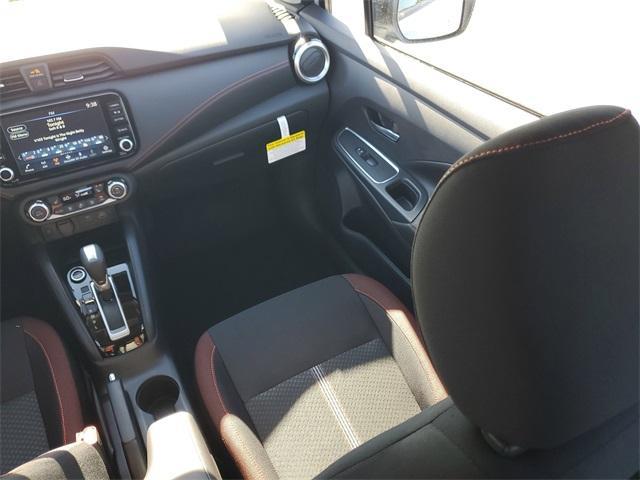 new 2025 Nissan Versa car, priced at $23,030