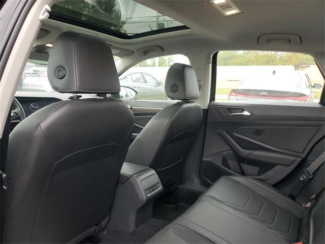 used 2020 Volkswagen Jetta car, priced at $22,995