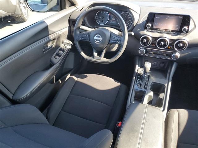 used 2024 Nissan Sentra car, priced at $17,758