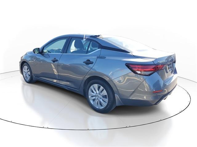 used 2024 Nissan Sentra car, priced at $17,758