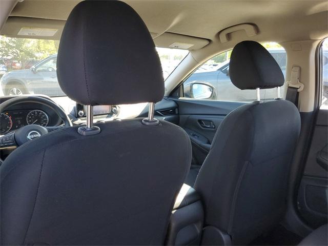 used 2024 Nissan Sentra car, priced at $17,758
