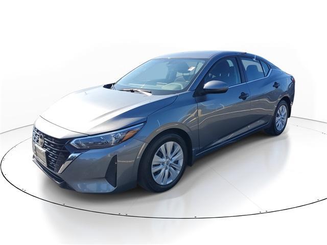 used 2024 Nissan Sentra car, priced at $17,758
