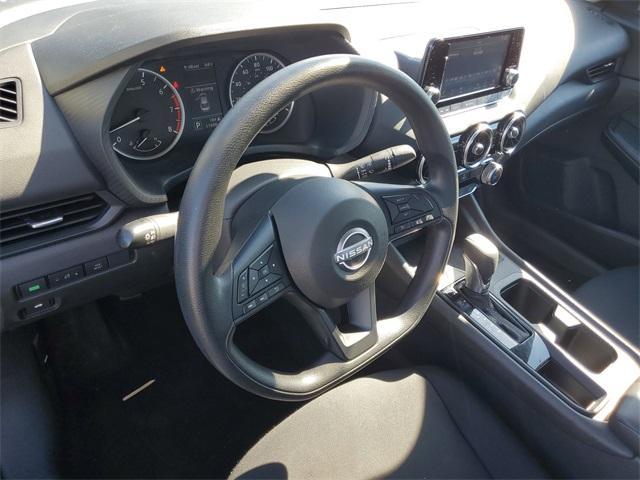 used 2024 Nissan Sentra car, priced at $17,758