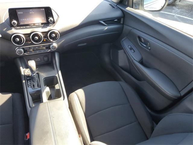 used 2024 Nissan Sentra car, priced at $17,758